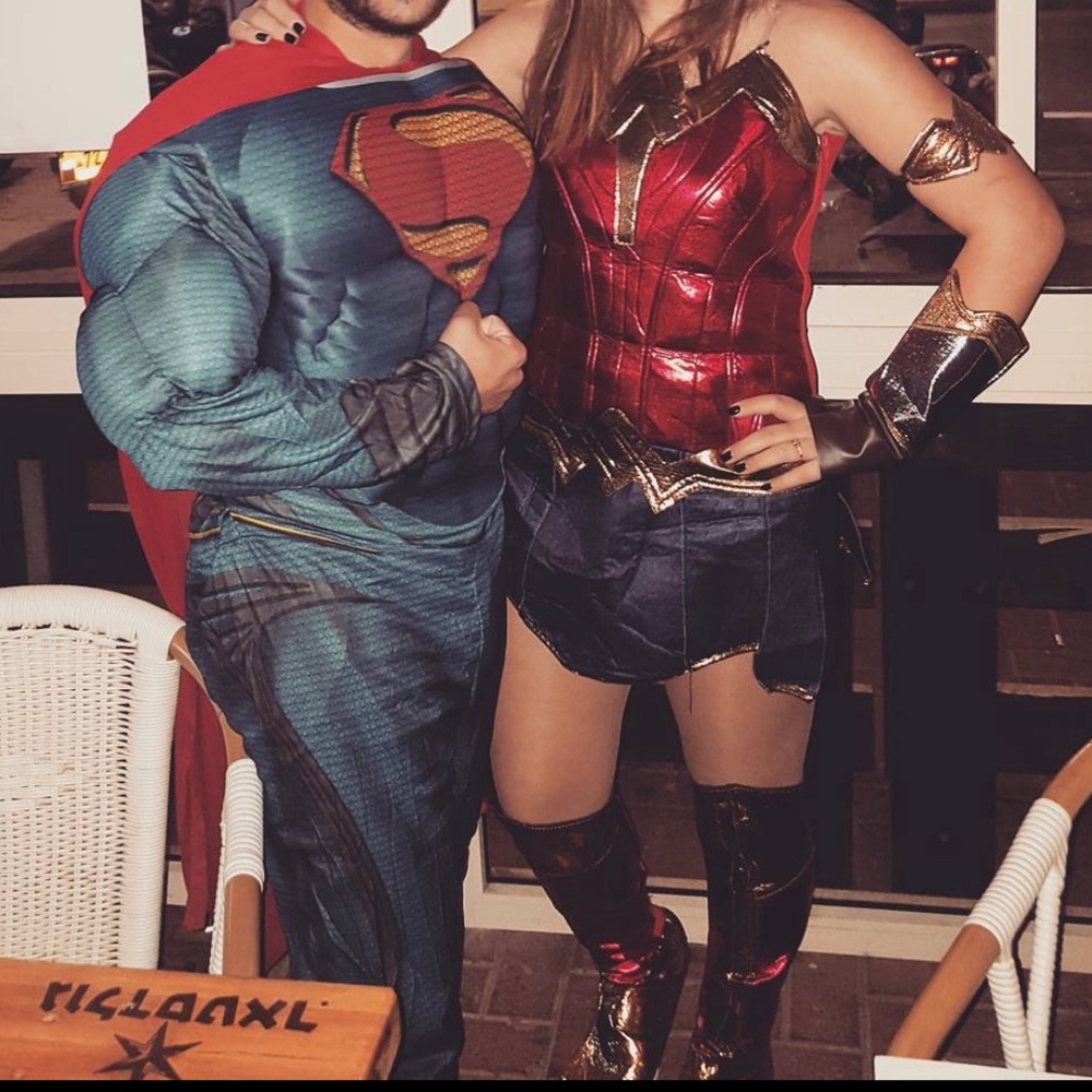 Wonder Woman Costume
